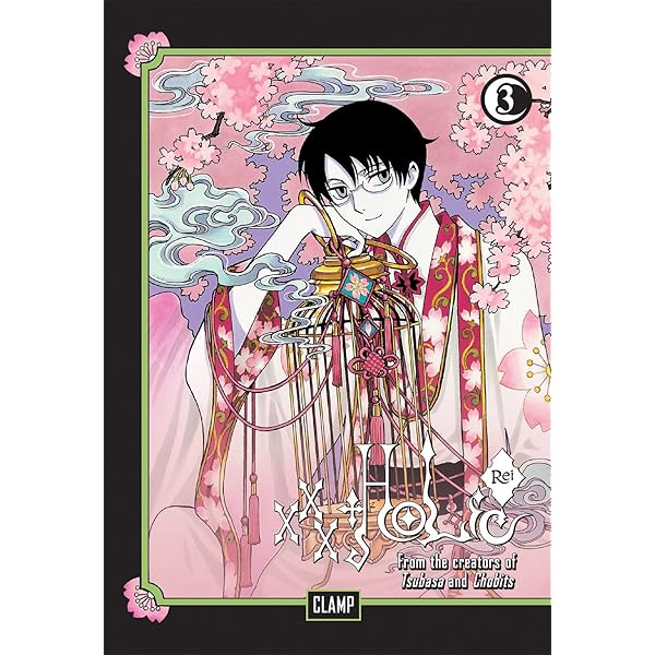 xxxHOLiC Rei Vol. 2 eBook : CLAMP, CLAMP: Amazon.co.uk: Kindle Store