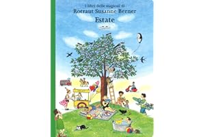 Estate. I libri delle stagioni. Ediz. a colori (Albi)