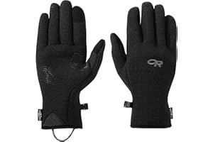 Outdoor Research Guantes con Sensor de Ráfaga para Hombre Forros