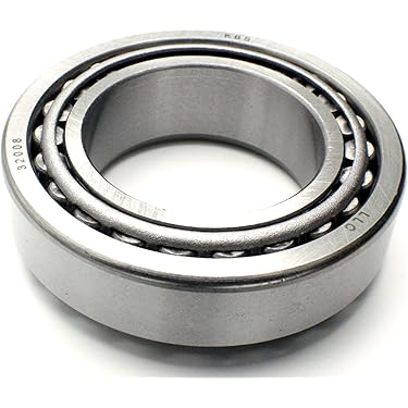 Set 2 Cuscinetti A Rulli Conici 320/28X - Foro 28mm, Esterno 52mm, Larghezza 16mm - Foto 4