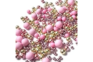 ‎STREUSELHELD Streuselheld Schokomix Rosa 40g Streusel zum Dekorieren und Verzieren von Gebäck aller Art wie Torten Kuchen Keksen Zuckerstreusel