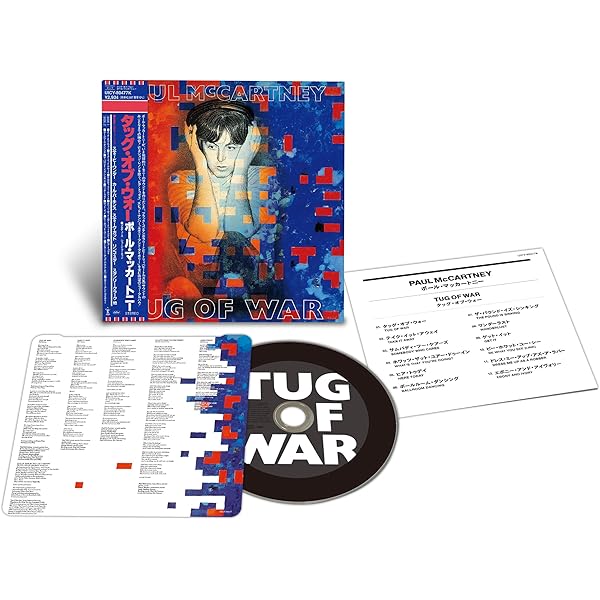 Tug Of War Super Deluxe Edition by Paul McCartney: Amazon.co