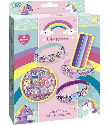 Produktbild von LENA® Taylor Love Friendship Bracelets Set – Freundschaftsbänder Basteln Ab 8 Jahren