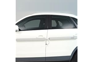 Doordefender - magnetic removable car door protection, van dent protector, vehicle ding protectors, car guard, car edge barrier, cars trim protect, avoid paintless puller dents repair.