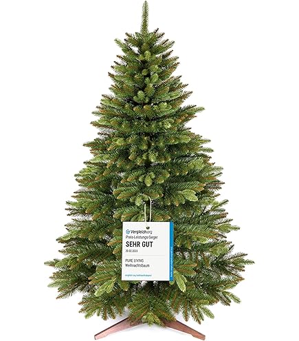 7 Ft. Prelit Rose Gold Tinsel Artificial Christmas Tree - The Home Depot - View #3