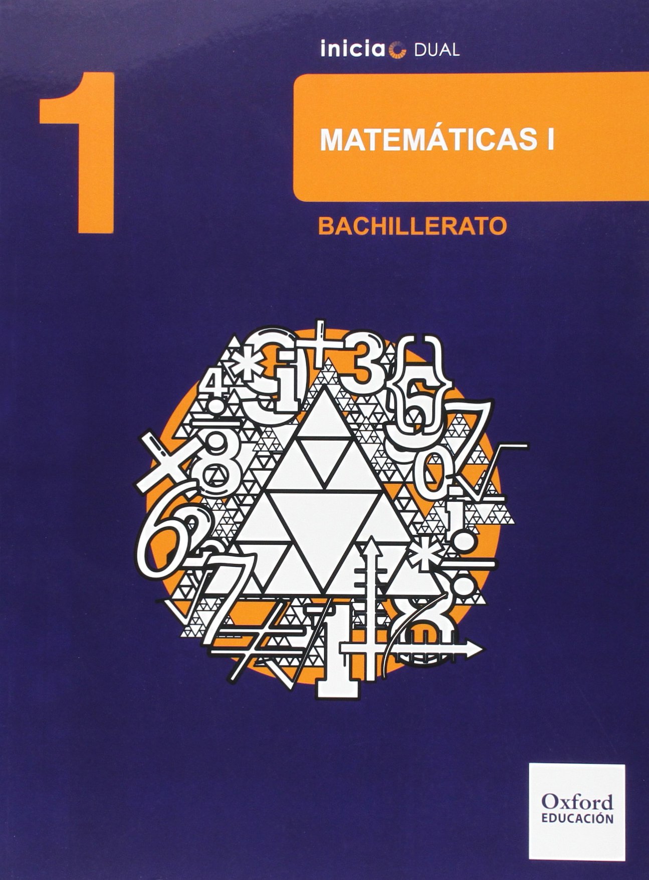 Matemáticas Ciencias Naturales. Libro Del Alumno. Bachillerato 1