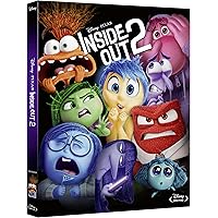Inside Out 2 - Bd