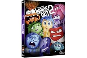 Inside Out 2 - Bd