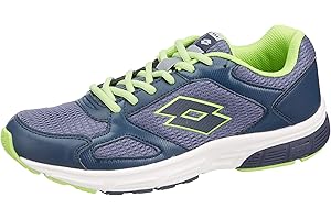 Lotto Homme Speedride 600 III Chaussures de Fitness