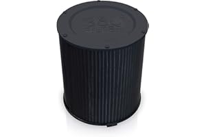 KRUG & PRIESTER Filtre de rechange 360° pour purificateur d'air IDEAL AP30 PRO et IDEAL AP40 PRO (7310099)