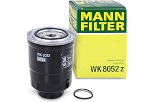 MANN-FILTER WK 8052 z Fuel Filter - CARS + TRANSPORTERS