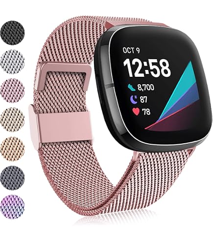 Test Fitbit Versa 2 : la montre connectée sport (un peu trop) grand public Test Fitbit Versa 2 : la montre connectée sport (un peu trop) grand public