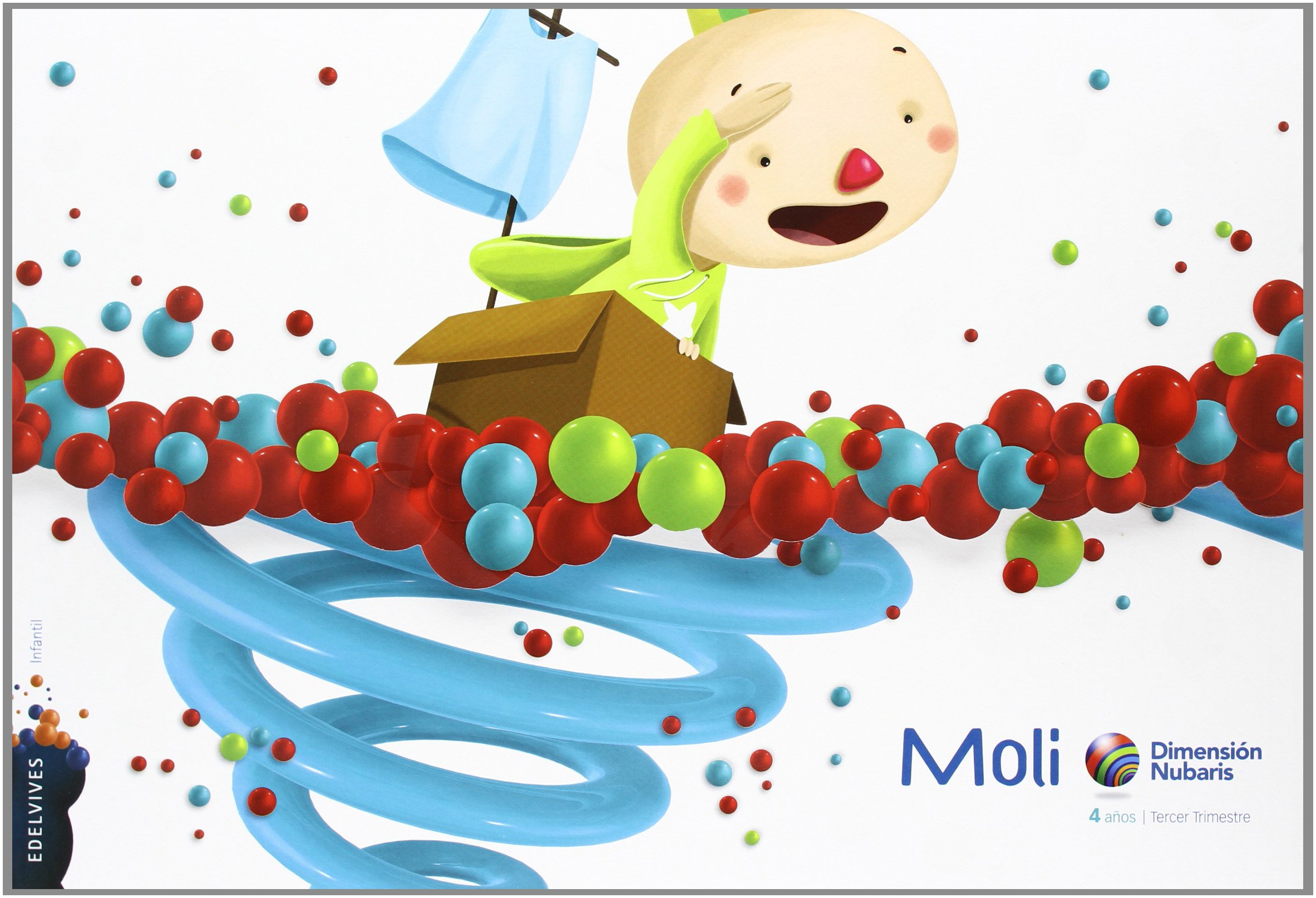 Infantil 4 años Moli