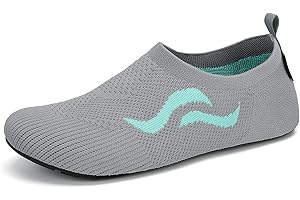 SAGUARO Pantofole Comode Leggere Ciabatte Antiscivolo Traspiranti per Interno & Esterno,36-47