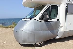 CamperBros Oscurante Termico Esterno Vano Motore Camper Ducato/Boxer/Jumper 2015-2019