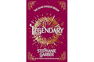 Legendary: The second magical fantasy romance in the global bestselling Caraval series