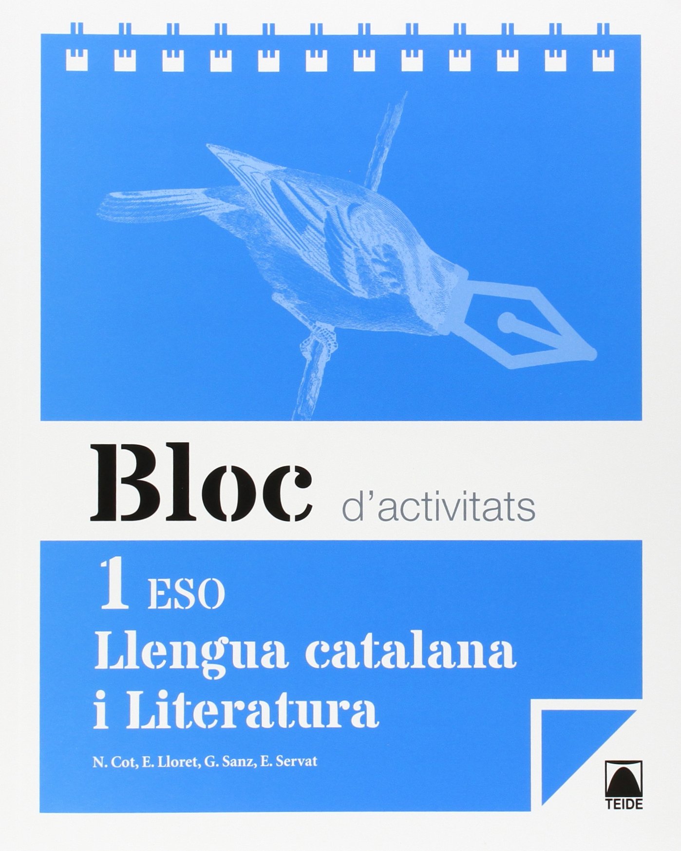 Bloc d'activitats. Llengua catalana i Literatura 1 ESO