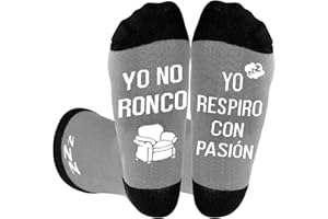DPKOW España Calcetines Divertidos Hombre Mujer Regalos Originales para Hombre Mujer Calcetines Graciosos Dibujos, Meias Algodão, Funny Socks, Día del Padre Día de la Madre Regalos Cumpleaños Navidad