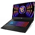 MSI Pulse 17 B13VFK-034IT, Notebook Gaming 17.3" FHD 144Hz, Intel i7-13700H, Nvidia RTX 4060, 8GB GDDR6, RAM 16GB DDR5 5200MH