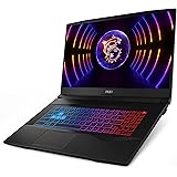 MSI Pulse 17 B13VFK-034IT, Notebook Gaming 17.3" FHD 144Hz, Intel i7-13700H, Nvidia RTX 4060, 8GB GDDR6, RAM 16GB DDR5 5200MH