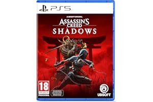 UBISOFT Assassin's Creed Shadows [PlayStation 5]