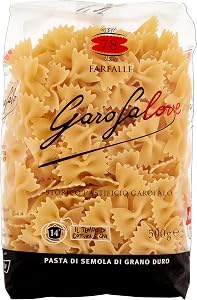 Garofalo Pasta Farfalle 500g
