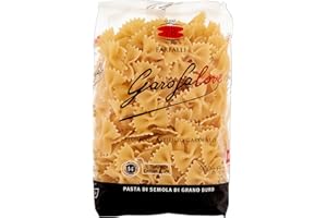 Garofalo Pasta Farfalle, 500g
