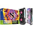 Zotac GeForce RTX 4060 Ti 8GB Twin Edge OC Spider-Man™: Across The Spider-Verse Bundle