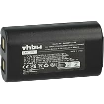 CELLONIC Batterie Pour Étiqueteuse Dymo LabelManager PnP, 280 - 7.4V 650mAh