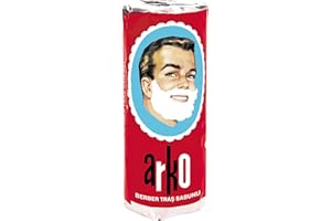 ‎THE SHAVE FACTORY Shaving Factory Arko Rasierseife Shaving Cream Soap Stick - 1 Stück