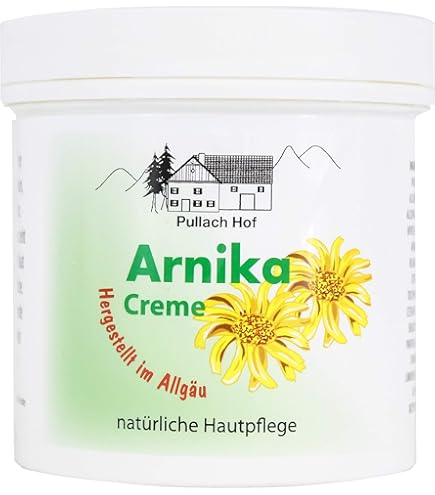 ALTER HEIDESCHAFER ARNIKA Salbe Crema Arnica 250ml Asam Pomata - Foto 5