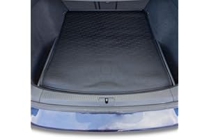 ‎TRAVALL Travall CargoMat Liner Kofferraumwanne Kompatibel Mit Volkswagen Golf Kombi (2013-2019) Alltrack (2015-2020) TBM1102 - Maßgeschneiderte Gepäckraumeinlage mit Anti-Rutsch-Beschichtung