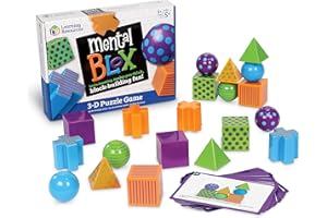 Learning Resources Mental Blox Krytyczne Myslenie Gra