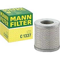 Filtro Aria MANN-FILTER C 1370 - Per Auto E Veicoli Commerciali, Alta Qualità, Protezione Motore - Foto 7