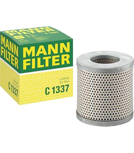MANN-FILTER C 1415 Air Filter - Off-Highway Applications