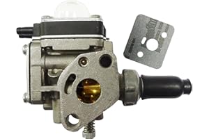 C·T·S Carburateur pour Kawasaki Th43 Th48 Coupe-Bordures Débroussailleuse Remplace TK Style