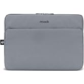 MACK MCE-1502 14.1" Nova Eco &Ccedil;evre Dostu 13-14 in&ccedil; Yeni MacBook Pro i&ccedil;in Kılıf, Aksesuar B&ouml;lmeli Laptop kılıfı, YKK Fermuarlı