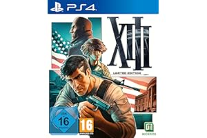 Astragon XIII – edycja limitowana – [PlayStation 4]