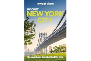 Lonely Planet Pocket New York City (Pocket Guide)