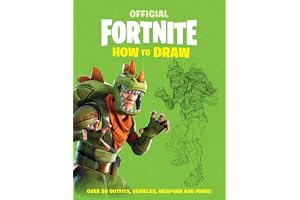 FORTNITE Official: How to Draw