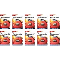 Batterie Cr123a Litio 3v Panasonic - Foto 7