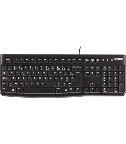 Logitech Touch K400 Plus Draadloos US International (920-007145