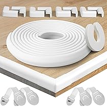 4 Fermaporta In Corda Di Cotone - Anti-sbattimento, Sicurezza Bambini E Animali, Per Maniglie Porte - Foto 10