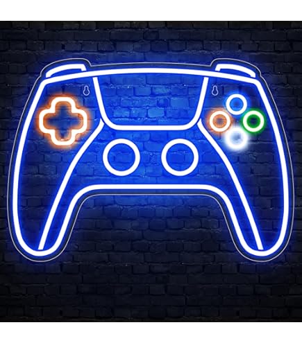 SweetJECCU Panneau LED Néon Personnalisé, Panneau Lumineux De Bar