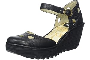 Fly London Yuna - platforma Kobiety