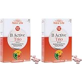 New Life B ACTIVE TRİO (2 paketi)
