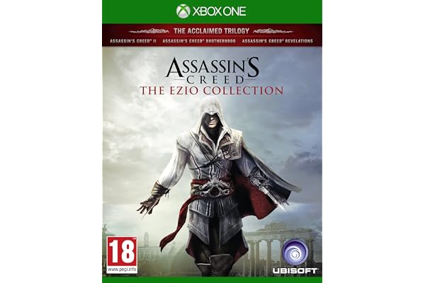 Assassins Creed The Ezio Collection (Xbox One)