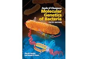 Snyder and Champness Molecular Genetics of Bacteria (ASM Books)