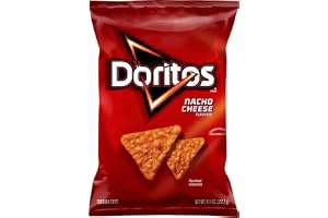 Doritos Tortilla Chips Nacho Cheese Bag, 9.25 Oz