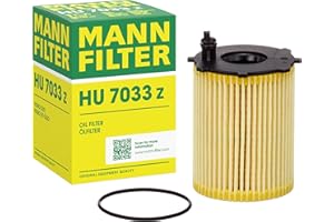 MANN-FILTER HU 7033 z Filtre à huile - pour Véhicule de tourisme + utilitaires
